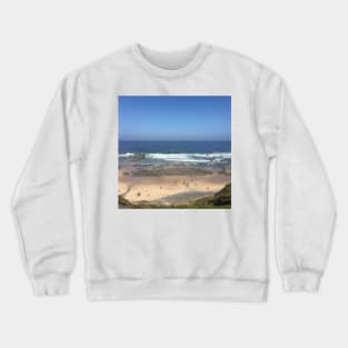 Beach and good weather Crewneck Sweatshirt